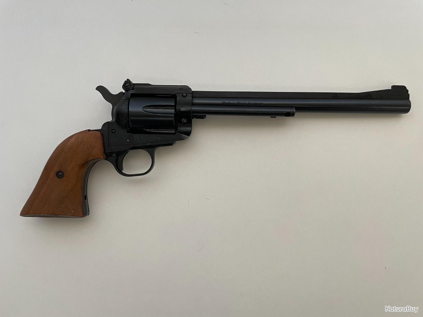 REVOLVER RECK R14 1 COUP CAL 22LR - Revolvers de Catégorie B (14394825)