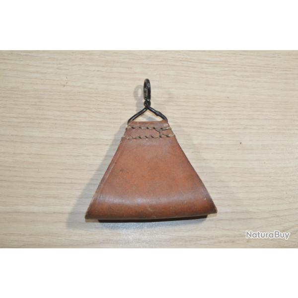 Triangle de suspension pour brelage Fran�ais 1945 - 1955 Equipement reconstitution French (17)