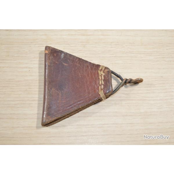 Triangle de suspension pour brelage Fran�ais 1945 - 1955 Equipement reconstitution French WW2  (17)