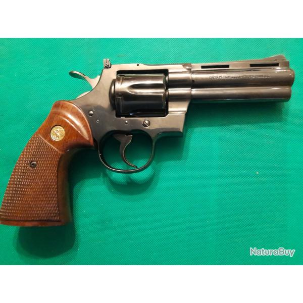 COLT PYTHON 4"