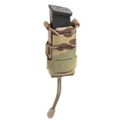 PORTE CHARGEUR RAPIDE CLAWGEAR 9MM MULTICAM