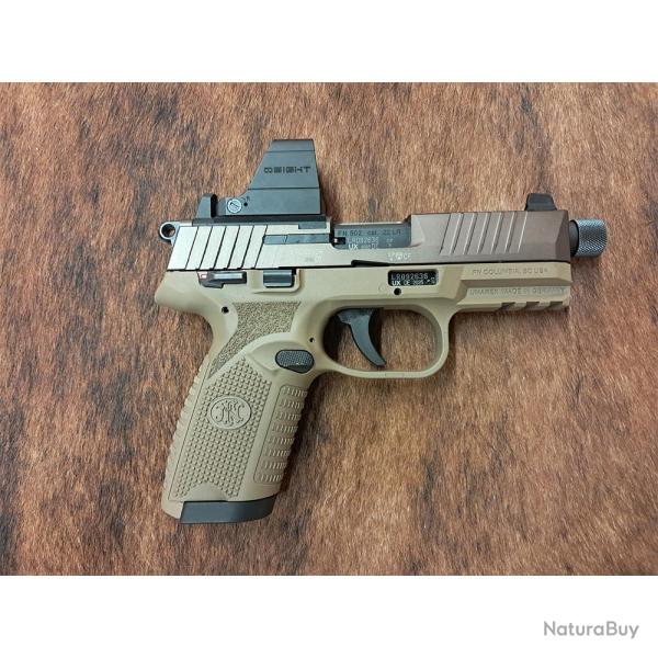 Pack FN 502 + OSIGHT X VERT