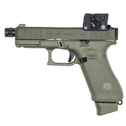 Pistolet GLOCK 45 Hunter FS A-CUT Combo Aimpoint COA Filet&eacute; 13.5x100LH