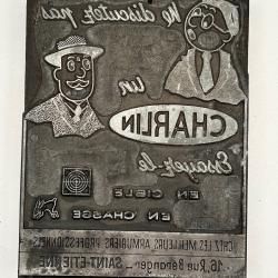 PLAQUETTE IMPRESSION CATALOGUE ORIGINAL PUBLICITAIRE DE LA SOCIETE DES ARMES CHARLIN