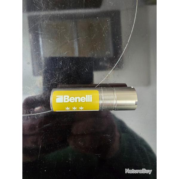 Choke benelli calibre 12 demi