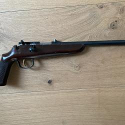 PISTOLET VOERE MOD 1001 1 COUP CAL 22LR