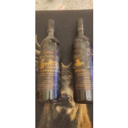 CHATEAU HAUT DROUILLARD LUSSAC SAINT EMILION 1990