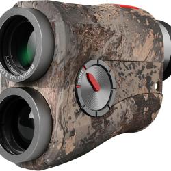 T&eacute;l&eacute;m&egrave;tre de chasse MiLESEEY PFS2H - 1000 yds / 915 m - Double affichage rouge/noir