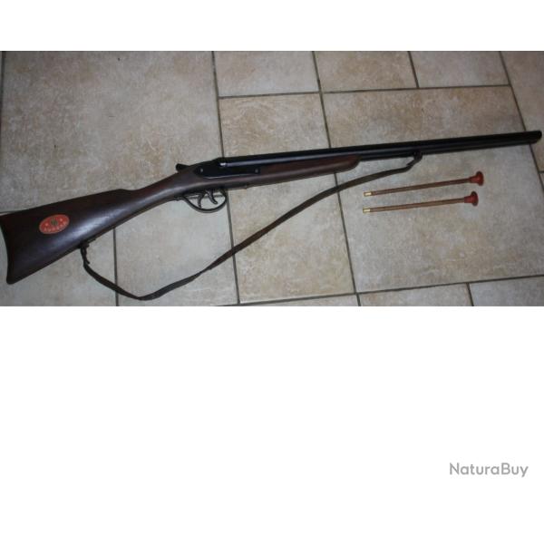 Carabine Eureka jouet � flechettes