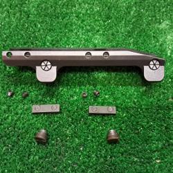 Montage Blaser pour lunette &agrave; prisme