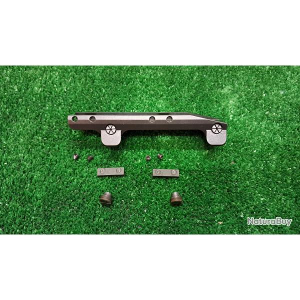 Montage Blaser pour lunette � prisme