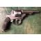 petites annonces chasse pêche : TRÈS BEAU REVOLVER 1873 AVEC ETUI 1915 SIMPLIFIE