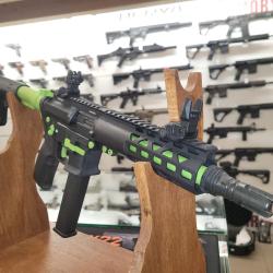 Legacy Armament UT908 AR9 ZOMBIE 9 mm OCCASION