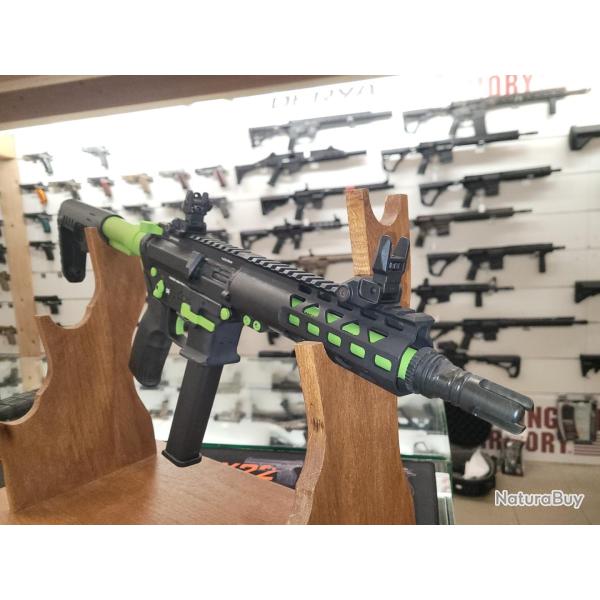 Legacy Armament UT908 AR9 ZOMBIE 9 mm OCCASION