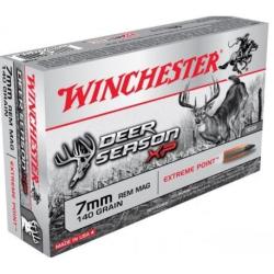 EXTREME POINT - WINCHESTER 7 mm rem mag, 9.07 g