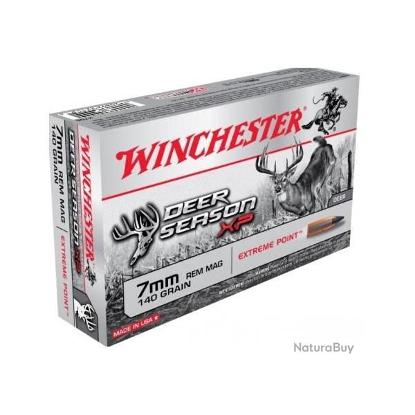 EXTREME POINT - WINCHESTER 7 mm rem mag, 9.07 g