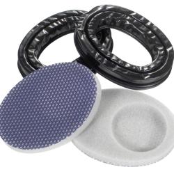 COUSSINET SILICONE KIT Hygi&egrave;ne pour casque MSA
