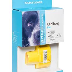 Collier de rep&eacute;rage sonore NUM'AXES Canibeep Pro