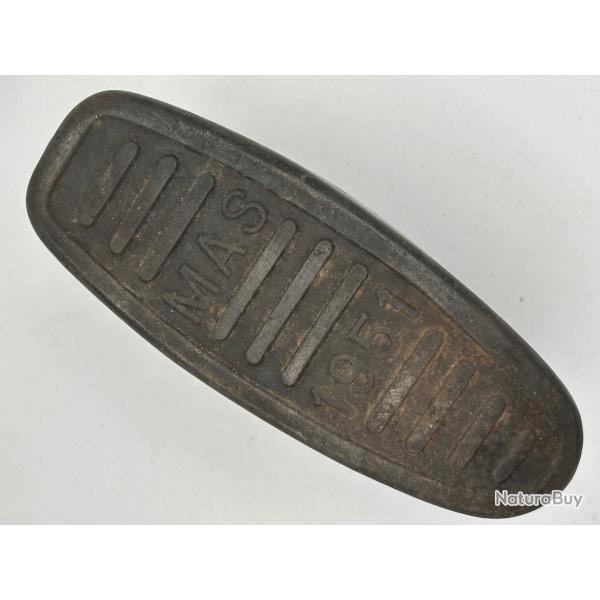 FRANCE ACTUEL- SABOT DE CROSSE CAOUTCHOUS FUSIL MAS 36 - MAS 49 - MAS 49/56