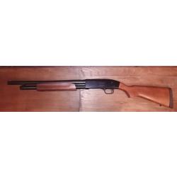 Fusil &agrave; pompe Mossberg Maverick 88 cal 12/76