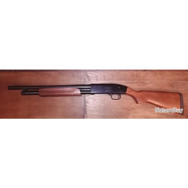 Fusil � pompe Mossberg Maverick 88 cal 12/76
