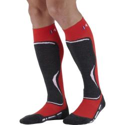 Chaussette de Ski Chaude Monnet "Access 2" 41 - 42 Rouge