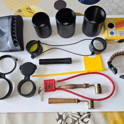 Lot divers mat&eacute;riel