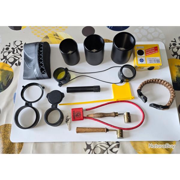 Lot divers mat�riel