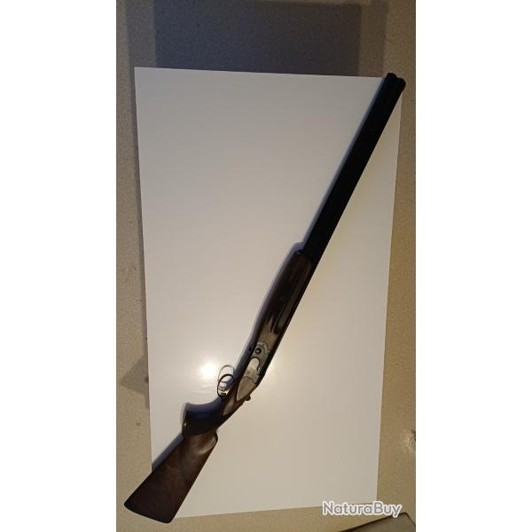 Fusil Superpos� ATA SP SPORTER 76cm 12/76 BASCULE ACIER comme neuf