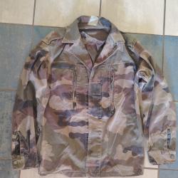 Veste treillis T42