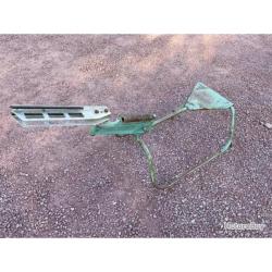 LANCEUR DE PLATEAUX DE BALL TRAP DOUBLE