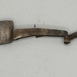 DETENTE DE PISTOLET LE FRANCAIS 6.35 BROWNING - 2&eacute; TYPE