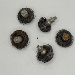 BROSSES DE NETTOYAGE FUSIL DE CHASSE DIVERS CALIBRES