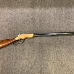 Carabine Henry 1860 Uberti "trapper" calibre 44-40 Winchester