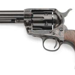 REVOLVER Pietta 1873 SA CAL.9X19 4''3/4 ACIER BRONZE