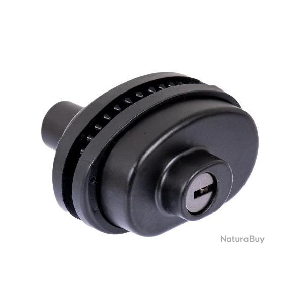 VERROU DE PONTET A CLE