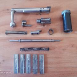 Lot de pi&egrave;ces Carl Gustav M96 M38