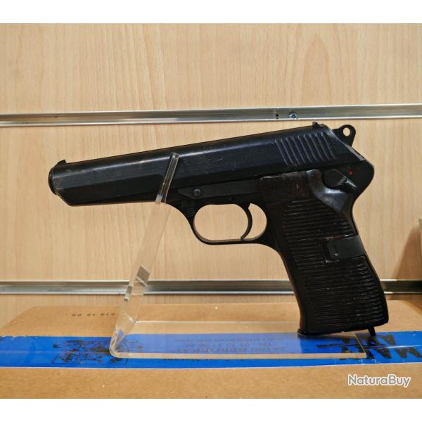 Occasion - Pistolet VZ 52 - Cal 9X19