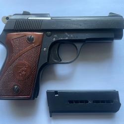 PISTOLET UNIQUE MOD L CAL 7,65 32 ACP