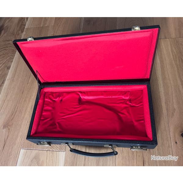 Mallette de transport pour pistolet