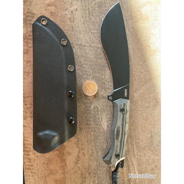 MACHETTE KUKRI - KUBEY