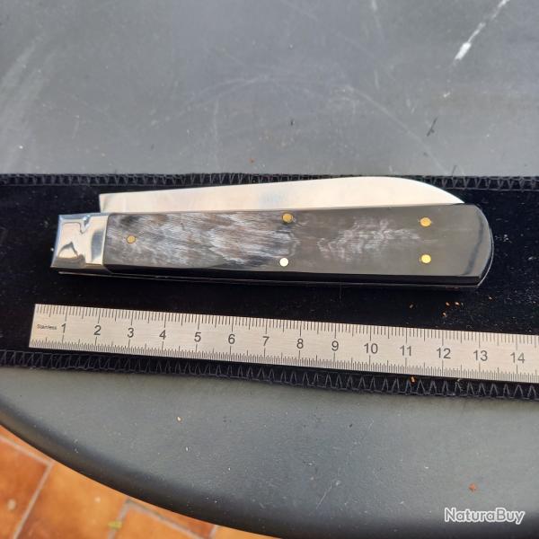 Couteau pradel Manche en corne par issard