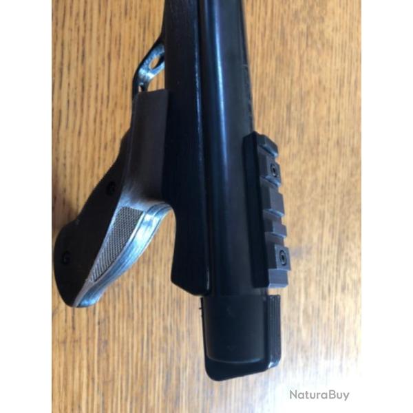 Rail picatinny pour Diana 5G imprim� en 3d