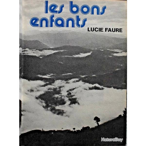 Les bons enfants - Lucie Faure