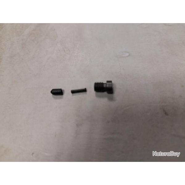 Vis, ressort + pointeau Taurus 605 et 94