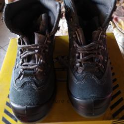 Chaussures, s&eacute;curit&eacute;