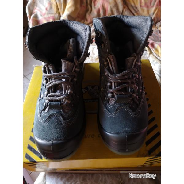 Chaussures, s�curit�