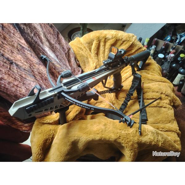 ARBAL�TE EK ARCHERY COBRA RX 130 LBS