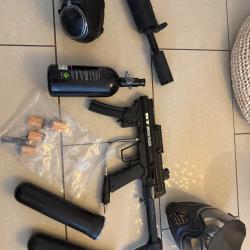 Pack Delta &Eacute;lite quasi neuf