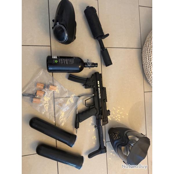 Pack Delta �lite quasi neuf